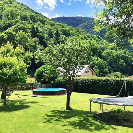 Papilio Bed & Breakfast Montauban-de-Luchon Dış mekan fotoğraf