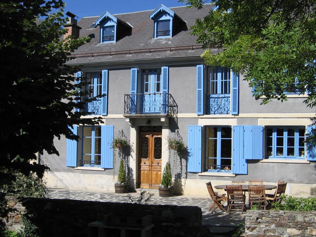 Papilio Bed & Breakfast Montauban-de-Luchon Dış mekan fotoğraf