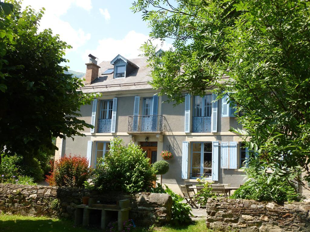 Papilio Bed & Breakfast Montauban-de-Luchon Dış mekan fotoğraf