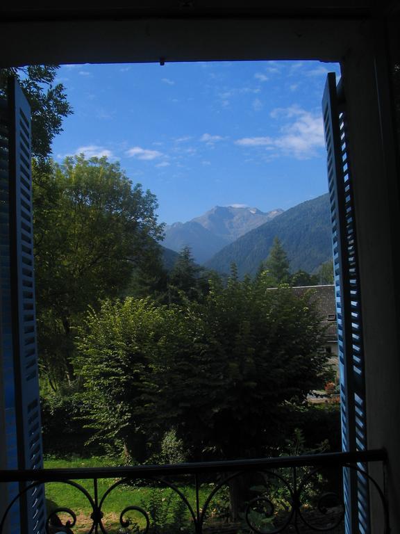 Papilio Bed & Breakfast Montauban-de-Luchon Dış mekan fotoğraf