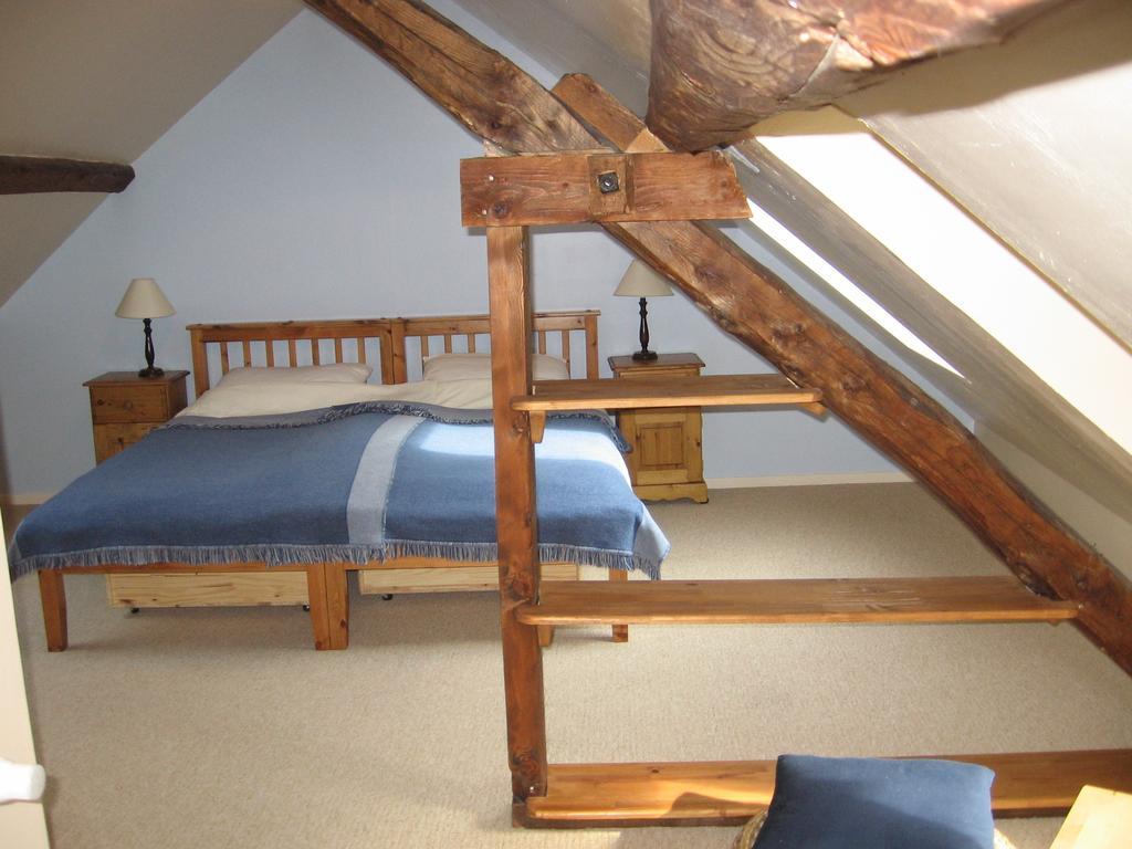 Papilio Bed & Breakfast Montauban-de-Luchon Dış mekan fotoğraf