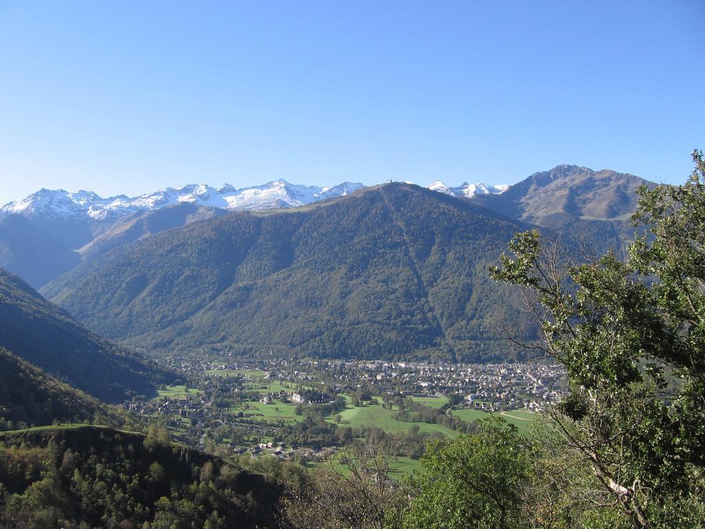 Papilio Bed & Breakfast Montauban-de-Luchon Dış mekan fotoğraf