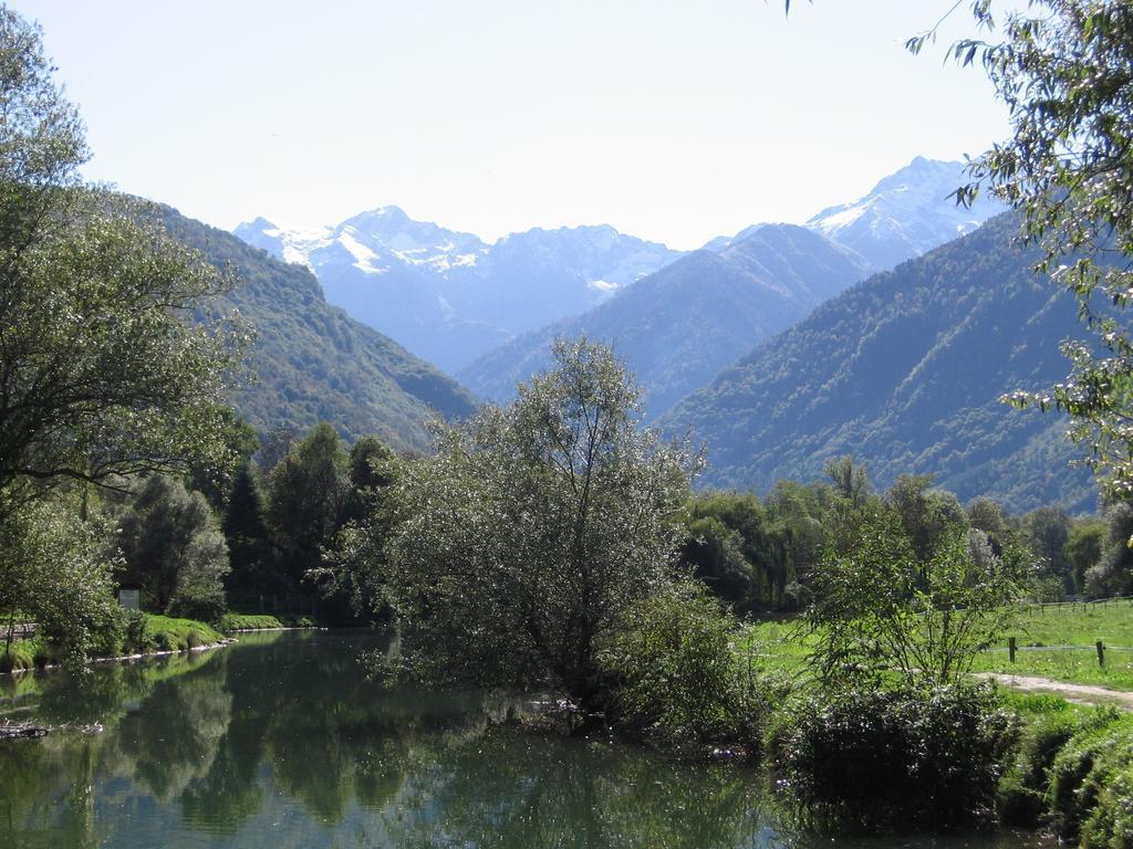 Papilio Bed & Breakfast Montauban-de-Luchon Dış mekan fotoğraf