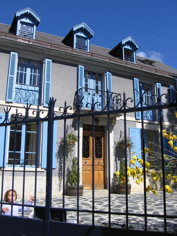 Papilio Bed & Breakfast Montauban-de-Luchon Dış mekan fotoğraf
