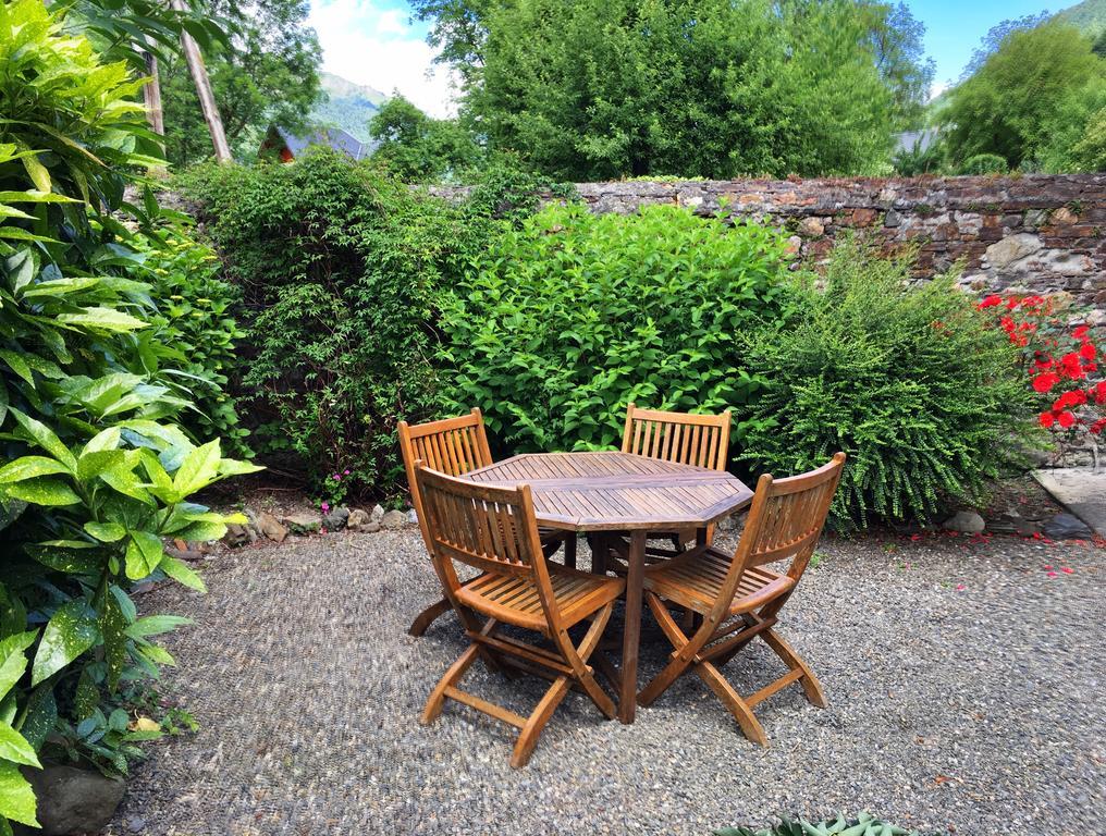 Papilio Bed & Breakfast Montauban-de-Luchon Dış mekan fotoğraf