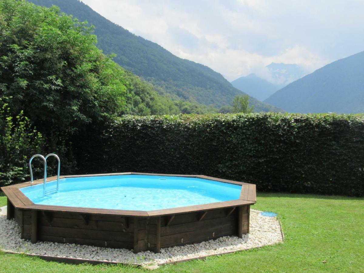Papilio Bed & Breakfast Montauban-de-Luchon Dış mekan fotoğraf