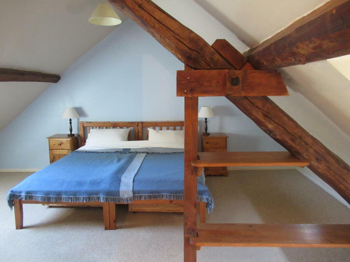 Papilio Bed & Breakfast Montauban-de-Luchon Dış mekan fotoğraf