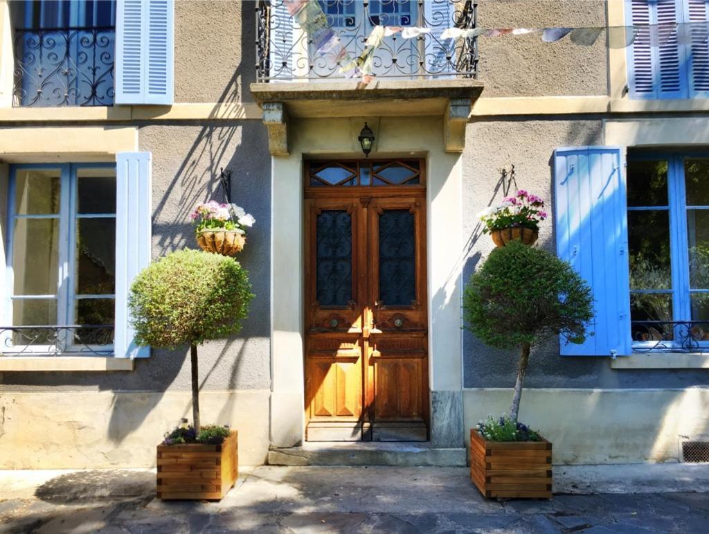 Papilio Bed & Breakfast Montauban-de-Luchon Dış mekan fotoğraf