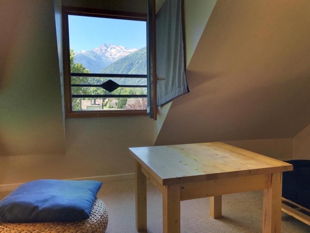 Papilio Bed & Breakfast Montauban-de-Luchon Dış mekan fotoğraf