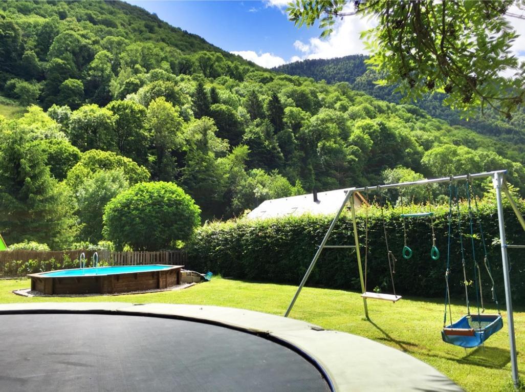 Papilio Bed & Breakfast Montauban-de-Luchon Dış mekan fotoğraf
