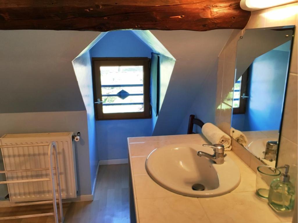 Papilio Bed & Breakfast Montauban-de-Luchon Dış mekan fotoğraf
