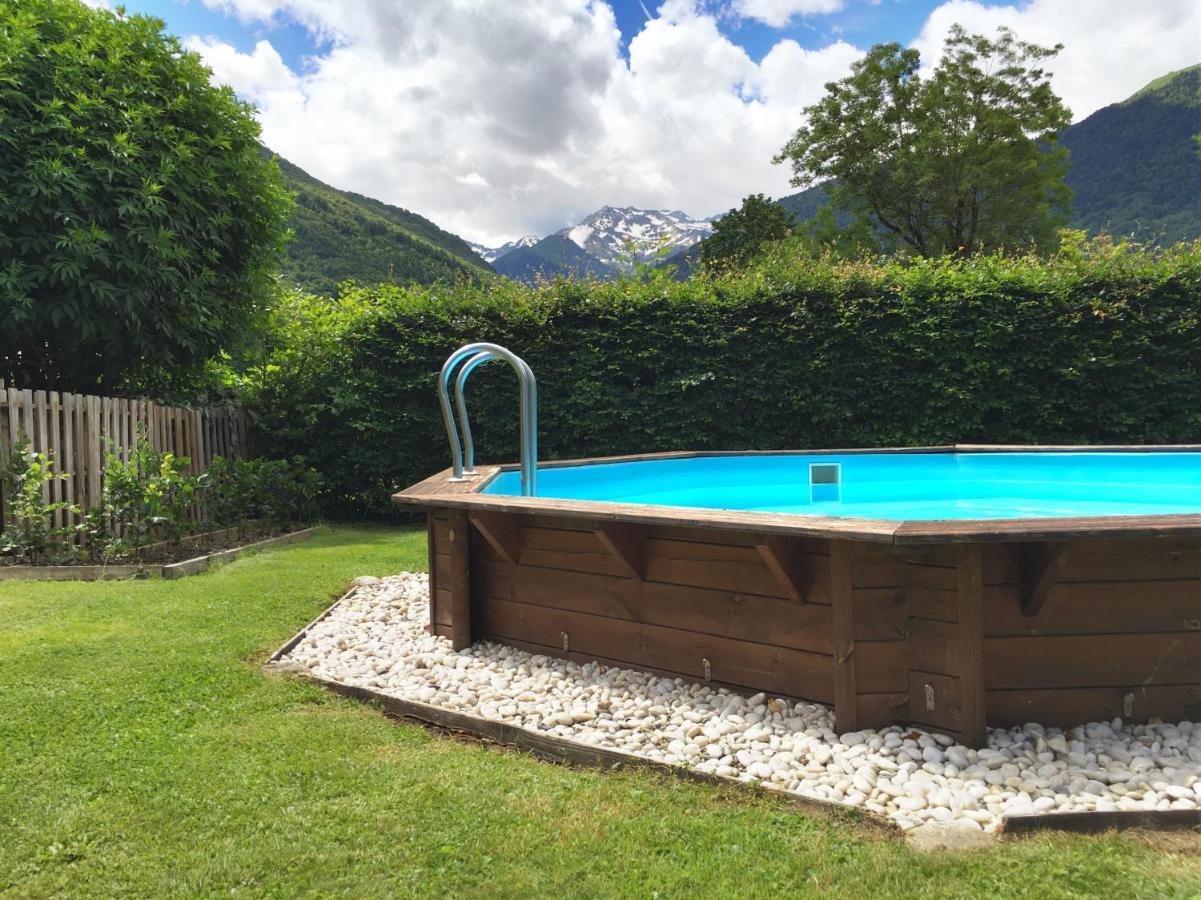Papilio Bed & Breakfast Montauban-de-Luchon Dış mekan fotoğraf