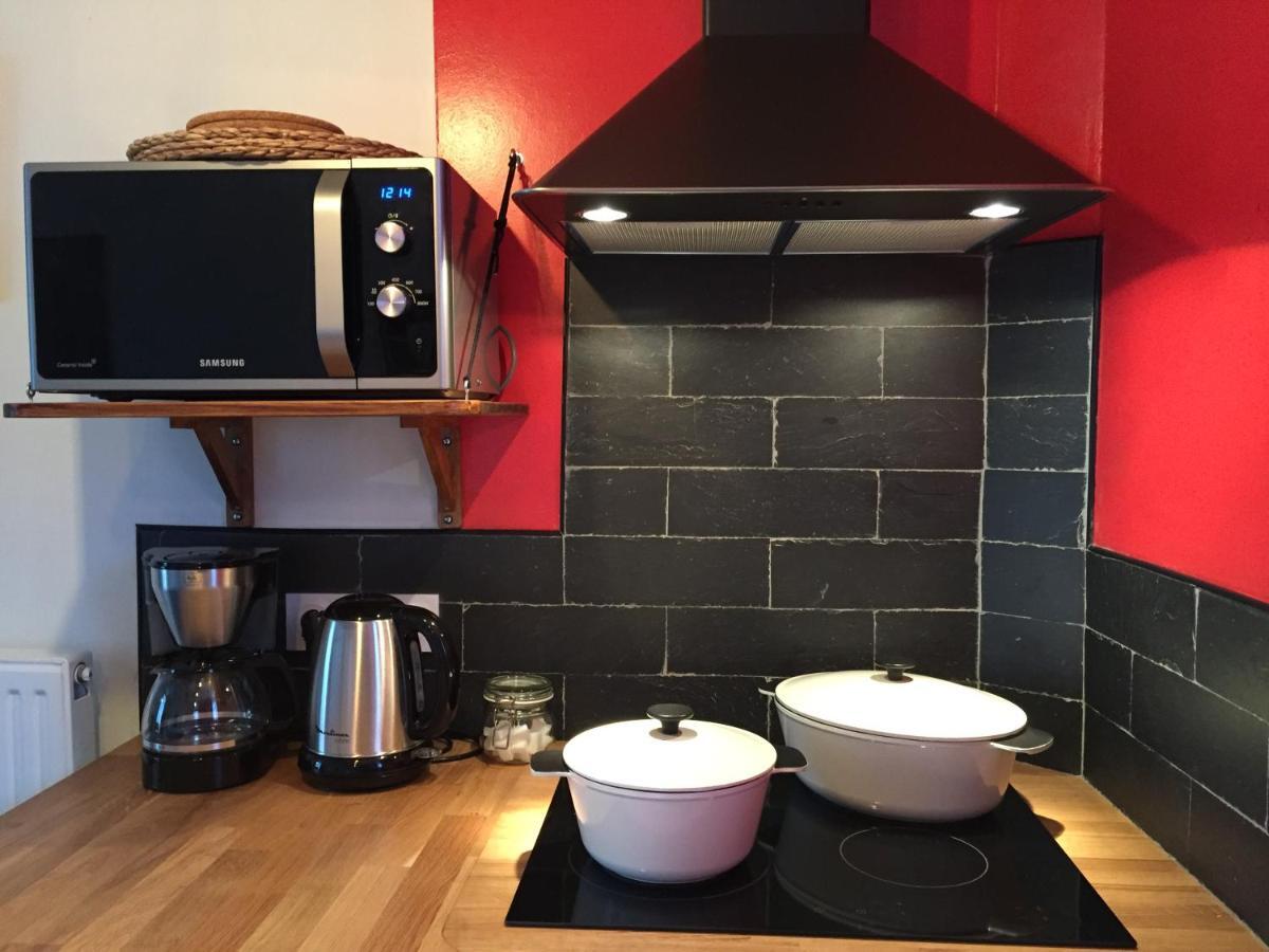 Papilio Bed & Breakfast Montauban-de-Luchon Dış mekan fotoğraf